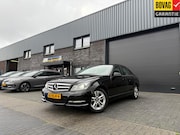 Mercedes-Benz C-klasse - 180 Business Class Avantgarde | 1E EIGENAAR | 12MND GARANTIE