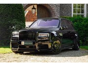 Rolls-Royce Cullinan - 6.75 V12