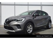 Renault Captur - 1.3 TCe 130pk Intens AUTOMAAT | Nieuw model | Navigatie via 