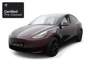 Tesla Model Y - Rear-Wheel Drive "Certified Pre-Owned"