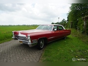 Cadillac Fleetwood - 7.7L LPG