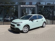 Citroën C3 - 1.2 PureTech S&S Live CRUISE BLUETOOTH NAVI
