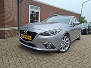 Mazda 3 - 2.0 GT-M airco / 18 inch alu / bose / navigatie