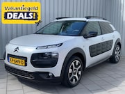 Citroën C4 Cactus - 1.2 PureTech Shine|Navigatie|Climate Control|