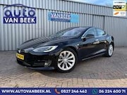 Tesla Model S - 75D Base AWD|AutoPilot|Leder|BTW