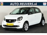 Smart ForFour - 1.0 Passion / Clima / Cruisecontrol / Allseason / LMV