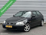 Honda Civic - 1.4i S EJ9 | Automaat | |
