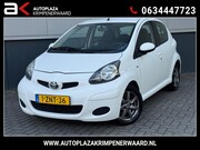 Toyota Aygo - 1.0-12V Comfort Carplay Elektrische Ramen 5d