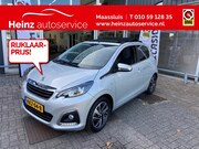 Peugeot 108 - 1.0 e-VTi 72pk 5D TOP Allure