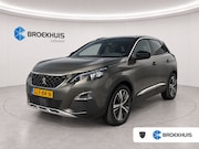 Peugeot 3008 - 1.2 PURETECH 130PK GT-LINE AUTOMAAT / NAVI / LEDER / CLIMA /
