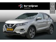 Nissan Qashqai - 1.3 DIG-T N-Connecta | PANO | TREKHAAK | STOELVERWARMING | R