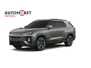 KGM Actyon - 1.5 GDI Hybrid Titanium 10 jaar garantie|1500, - inruilvoord