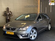 Seat Leon - ST 1.8 TSI FR Connect |GARANTIE | AUTOMAAT | NAP| 2E EIG | P