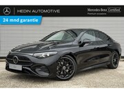 Mercedes-Benz CLA-Klasse - CLA 180 Coupé Automaat Business Solution AMG | Premium Pakke