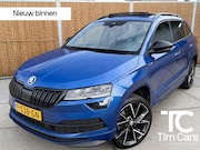 Skoda Karoq - 1.5 TSI ACT Sportline Business Automaat Panoramadak | Trekha