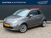Fiat 500C - 1.2 4 cilinder | Cabrio | Pop | AUTOMAAT | 100% Onderhoudshi