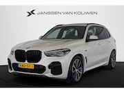 BMW X5 - xDrive45e M Sport Panoramadak M-Stoelen Adaptieve Cruise Key