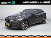 Mazda CX-3 - 2.0 SkyActiv-G 120 GT-M | Stoelverwarming | Navigatie | HUD