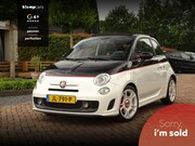 Abarth 500 C - 1.4-16V Abarth | Topstaat | Bi-colore | Nwe distr.riem | Rij