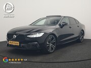 Volvo S90 - T8 AWD Ultimate Dark 456pk PHEV Dealer O.H | Four C Luchtver