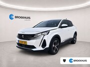 Peugeot 3008 - 1.2 PURETECH 130PK ALLURE PACK / NAVI / LEDER / CLIMA / LED 