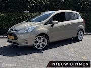 Ford B-Max - 1.0 EcoBoost Titanium STOELVERW. / PANO / CLIMA / CRUISE / T
