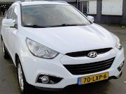 Hyundai ix35 - 2.0 STYLE AIRCO LEER AUTOMAAT NIEUWE APK