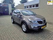 Kia Sportage - 1.6 GDI X-ecutive Plus Pack