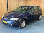 Renault Mégane - 1.6-16V Tech Line Facelift APK 04-2027