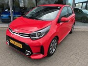 Kia Picanto - 1.0 GT-Line AUTOMAAT CAMERA LEER