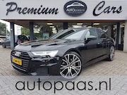 Audi A6 - Limousine 40 TFSI 204PK S-LINE, S-EDITION, 21INCH, BLACK PAC