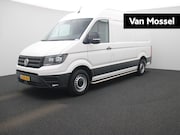 Volkswagen Crafter - 2.0 TDI L3H3 Highline 140PK | Automaat | Trekhaak | Navigati