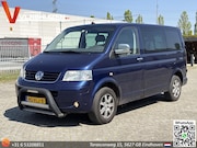 Volkswagen Transporter - 2.5 TDI 300 Dubbel Cabine | € 4.950, - MARGE | Automaat | Ai