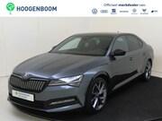 Skoda Superb - 1.4 TSI iV Sportline Business | SoH 91% | Trekhaak | Achteru