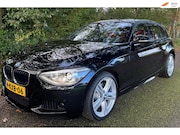 BMW 1-serie - 125i High Executive M Sport 2013 218PK NAP NAVI CLIMA ERG AU