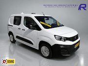 Peugeot Partner - 1.5 BlueHDI Pro AIRCO SCHUIFDEUR LAGE KILOMETERSTAND