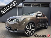 Nissan Qashqai - 1.2 Tekna/Automaat/360*/Leer/Clima/Pdc