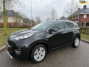 Kia Sportage - 1.6 GDI First Edition Ook zitten er 19 inch velgen GT-line m