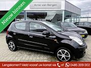 Nissan Pixo - 1.0 Acenta, airco, trekhaak, nieuwe koppelingsset.