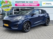Ford Puma - 1.0i Ecoboost Hybrid 125pk ST-Line X | SUMMER DEALS | Adapti