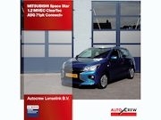 Mitsubishi Space Star - 1.2 MIVEC ClearTec ASG 71pk Connect+ | Origineel NL |