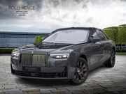 Rolls-Royce Ghost - Black Badge