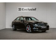 Mercedes-Benz C-klasse - 63 AMG |schuifd. | Keyless-go | AMG Perf. package | Carbon |