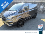 Ford Transit Custom - 320 2.0 TDCI L1H1 Limited 130PK euro6, Stoel verwarming, car