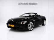 BMW 6-serie - 645Ci Cabrio Xenon*HiFi*Sportstoelen*PDC*Automaat