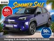 Toyota Yaris Cross - 1.5 Hybrid 130 Executive Bi-Tone | HUD | Parkeersensoren | S