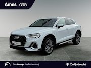 Audi Q3 Sportback - 45 245pk TFSI e S Edition MMI navigatie plus | Adaptive crui