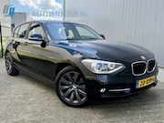 BMW 1-serie - 116i UPGRADE EDITION SPORTLINE