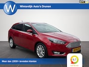 Ford Focus - Wagon 1.5 Titanium Automaat|Camera|Clima|Navi|NAP
