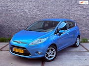 Ford Fiesta - 1.25 Trend Cruise Control